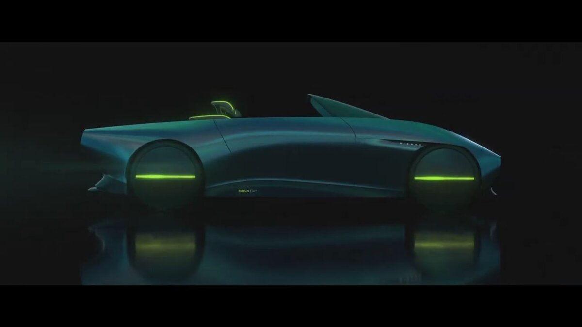 Канал - ФУТУРИЗМ - Футуристические электромобили от Nissan. 
