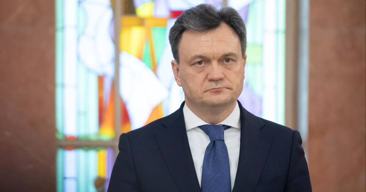 Дорин Речан. Хочет демилитаризовать Приднестровье!