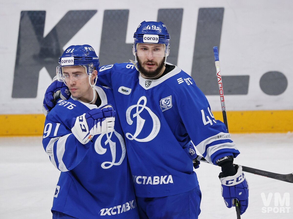 Фото: Наталья Бухарева/ «В мире спорта»