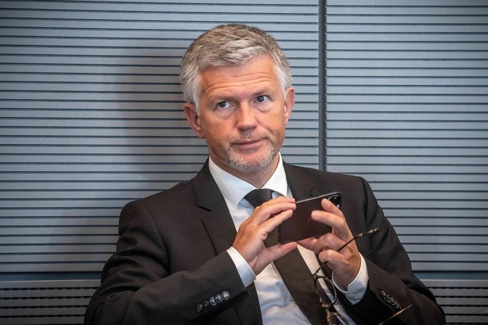     Мельник сказал, что Шольц совершил «эпохальное нарушение табу». Фото: GLOBAL LOOK PRESS