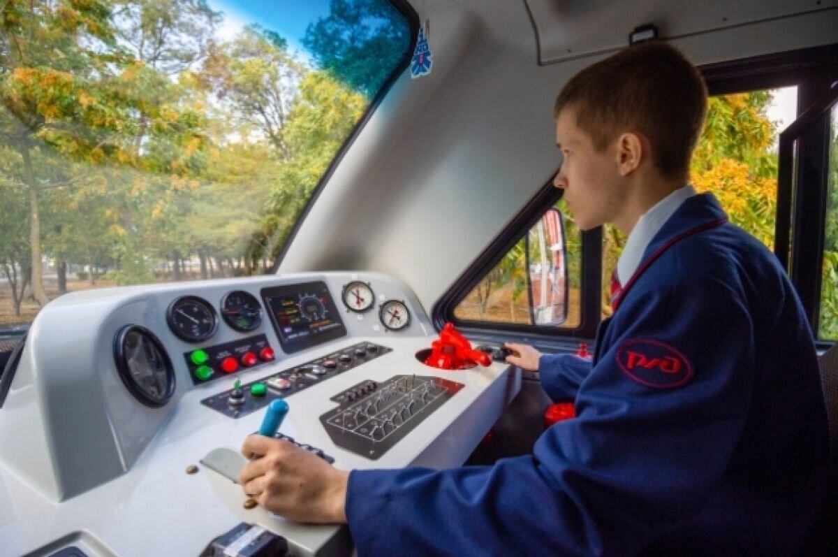 Фото пресс-службы Северо-Кавказской железной дороги