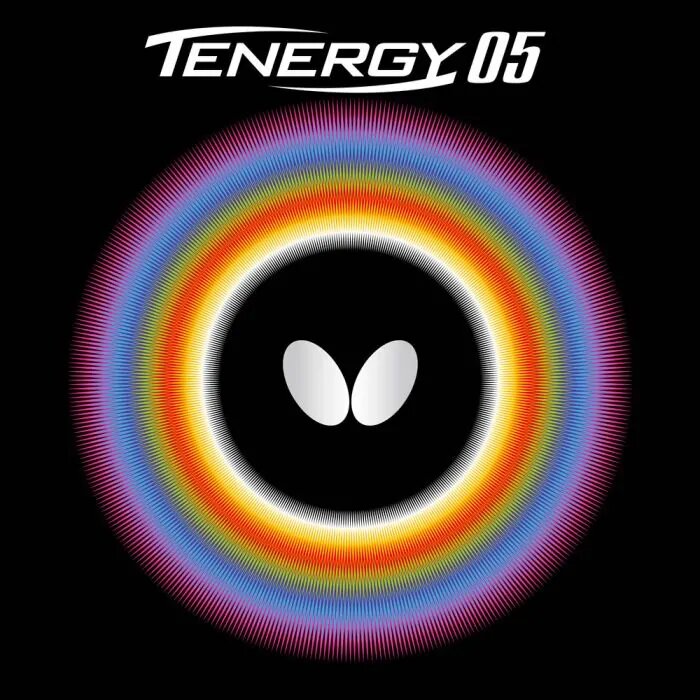 Butterfly Tenergy 05 - одна из самых популярных атакующих накладок