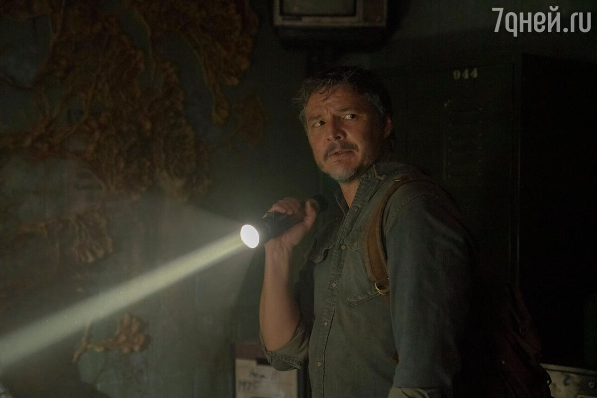     «Одни из нас», реж. Али Аббаси, Джереми Уэбб, Нил Дракманн