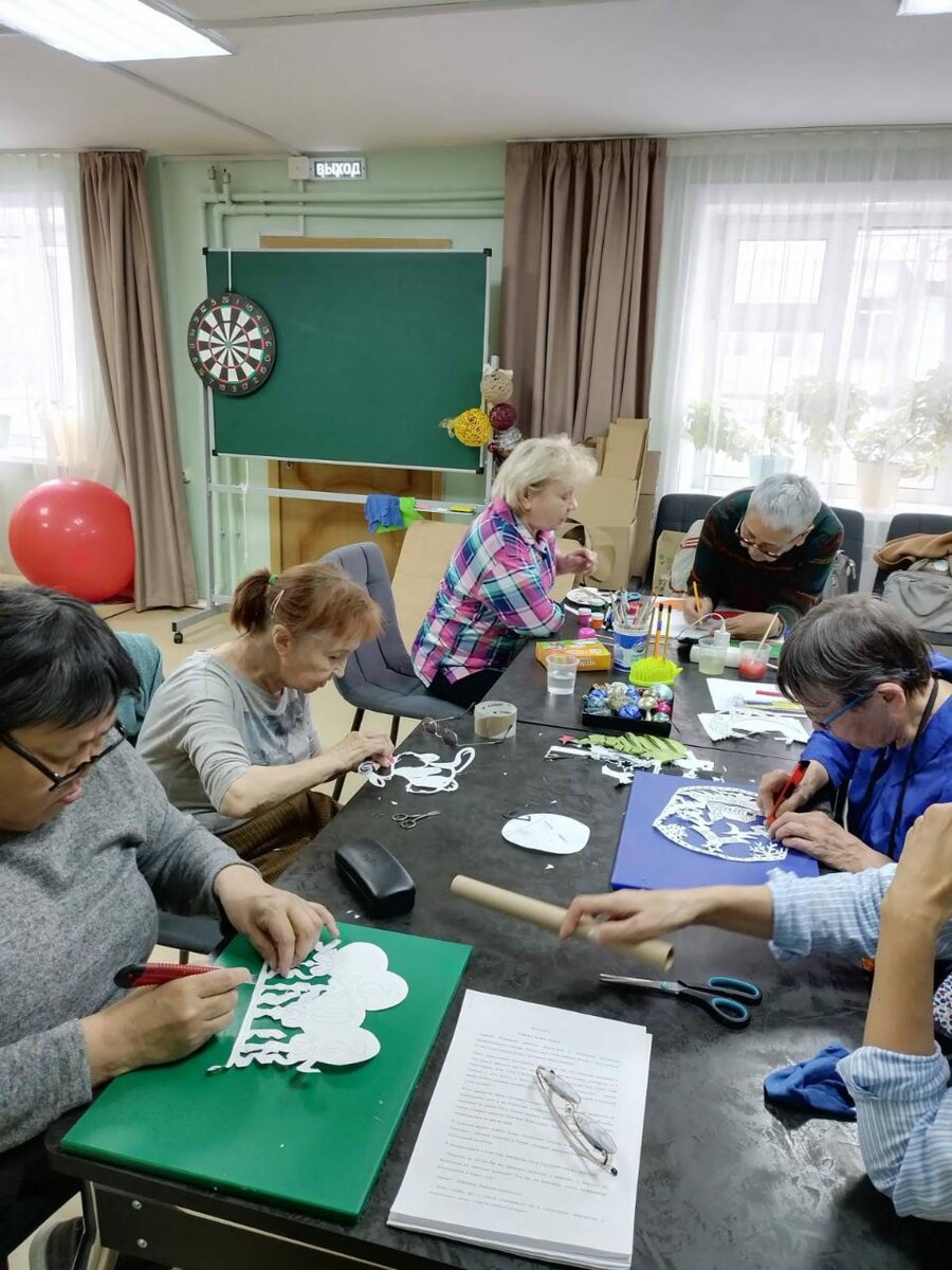 Как я оказалась в Центре дневного пребывания 