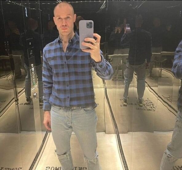 Денис Сычев, фото из социальных сетей