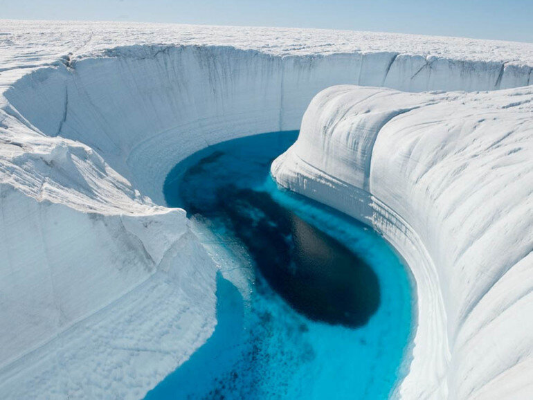Lake Vostok