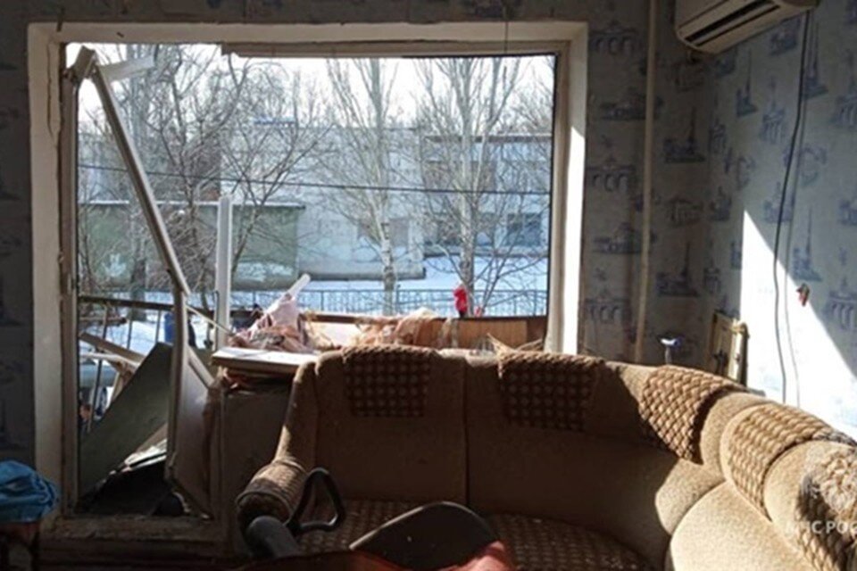     В результате происшествия потсрадал один человек. Фото: ГУ МЧС по Ростовской области.