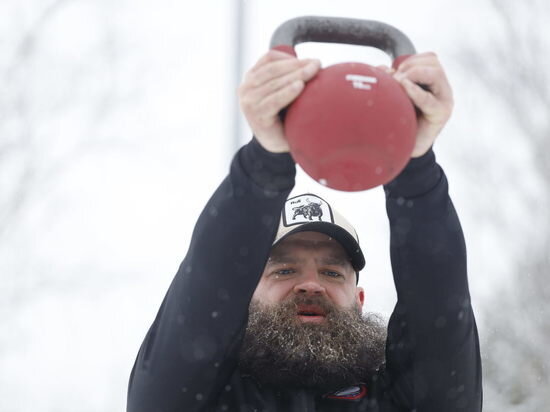     Соревнования в Печорах открылись 25 февраля / Александр Елисеев