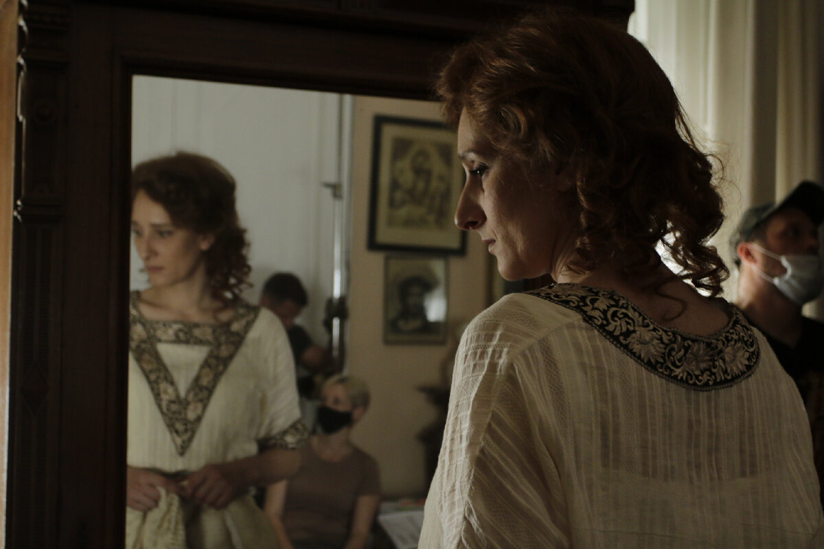 Фотографии автору предоставил онлайн-кинотеатр «KION»