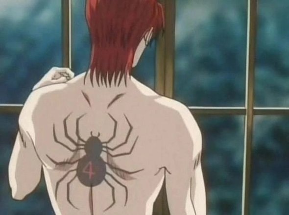    Кадр из мультсериала Hunter x Hunter. Фото: Nippon Animation Co.