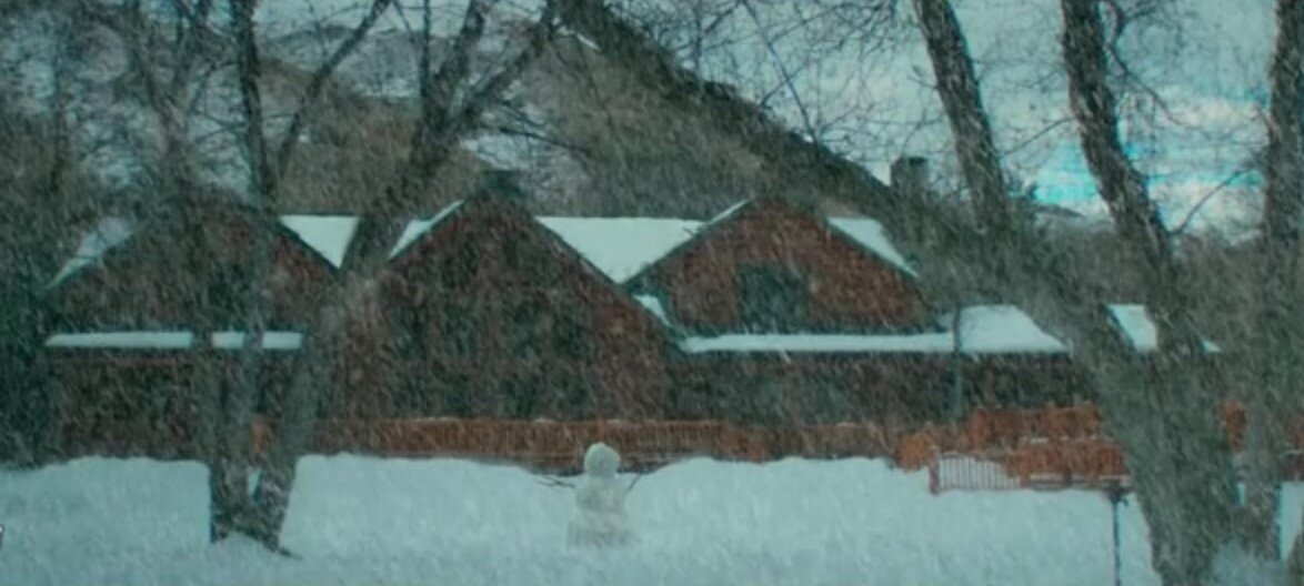 Можно ли выжить в таком домике?