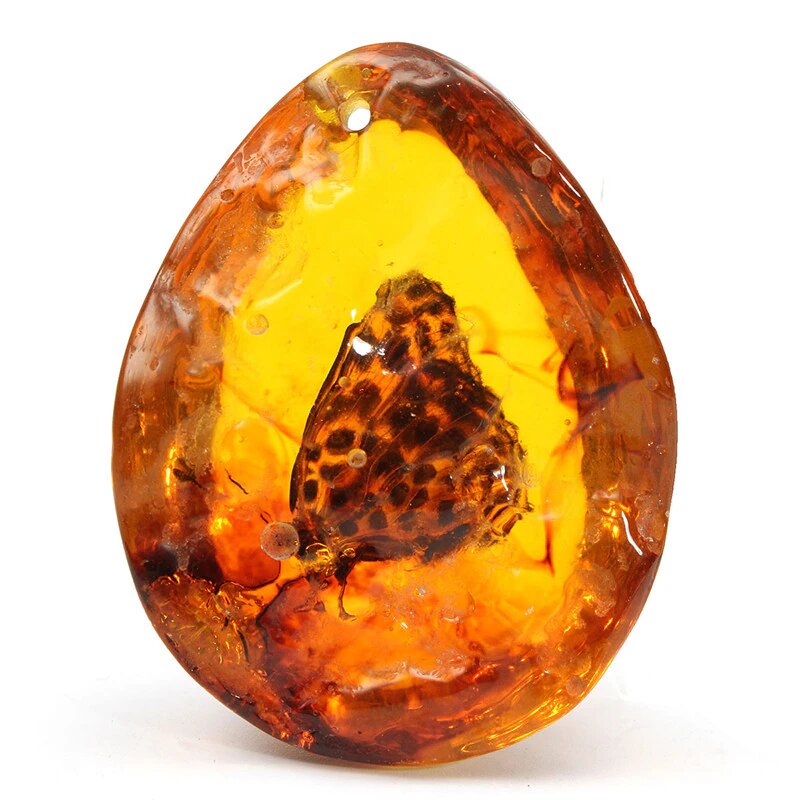 Лучшие кристаллы и драгоценные камни для знака Зодиака Лев: Эмбер (Янтарь).
