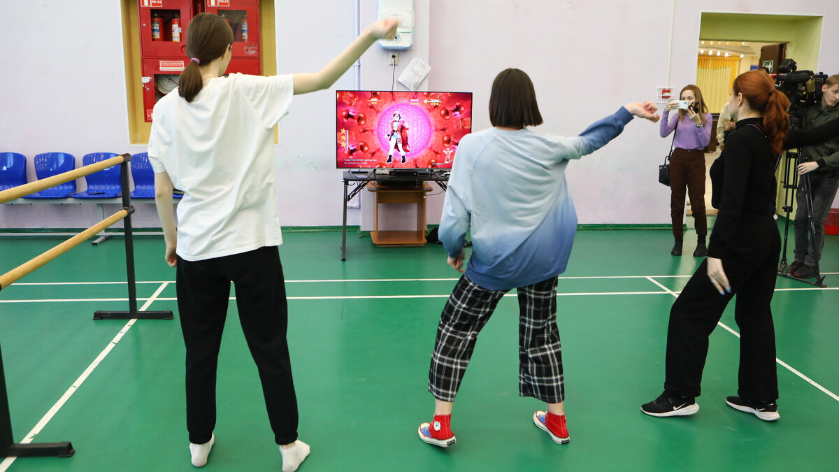    Подготовка к виртуальной битве! В Сургутском районе стартовали киберсборы