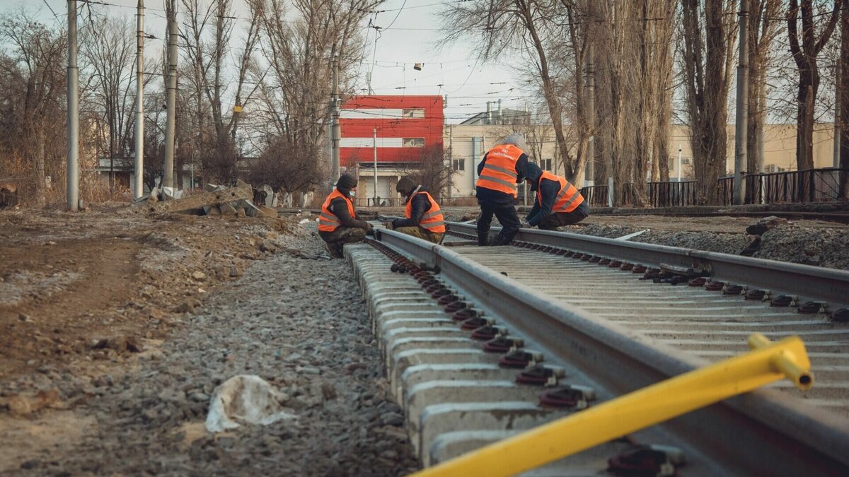 В Белгородской области капитально отремонтируют 30 км ж/д путей | Бел.Ру |  Дзен