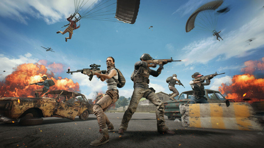   Авторы PUBG: Battlegrounds поделились статистикой быстрого режима