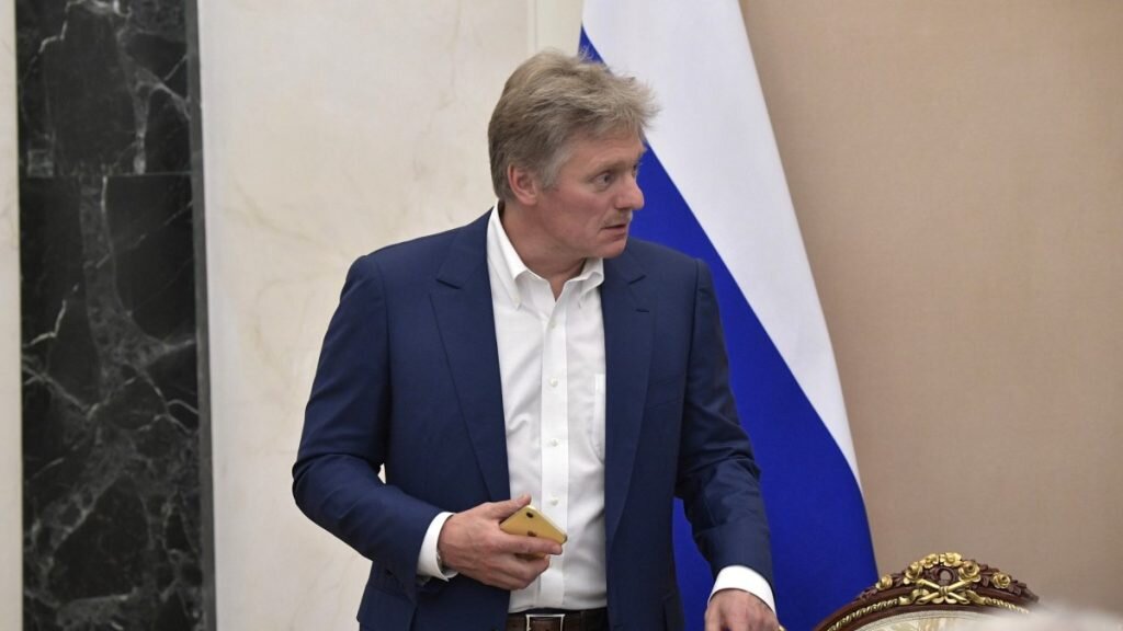    Фото: kremlin.ru Милана Соболевская