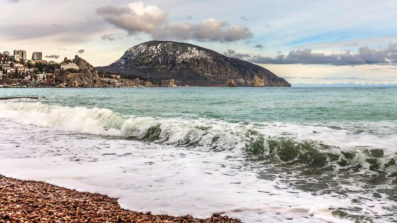    Землетрясение магнитудой 3,5 зафиксировали у берегов Крыма Юлия Шелковенко