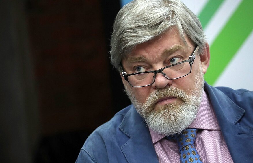 Главный редактор Независимой газеты, Константин Ремчуков. (Фото из открытых источников сети Интернета)