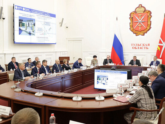     Фото: Портал правительства Тульской области
