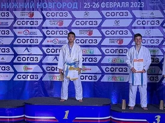     Фото пресс-службы Минспорта Омской области