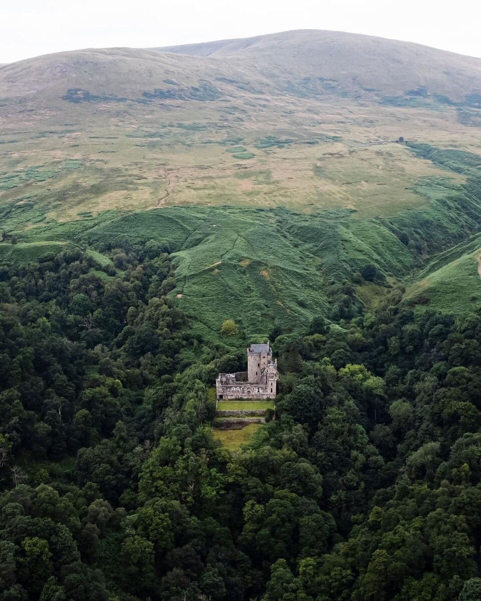 Замок Кэмпбелл