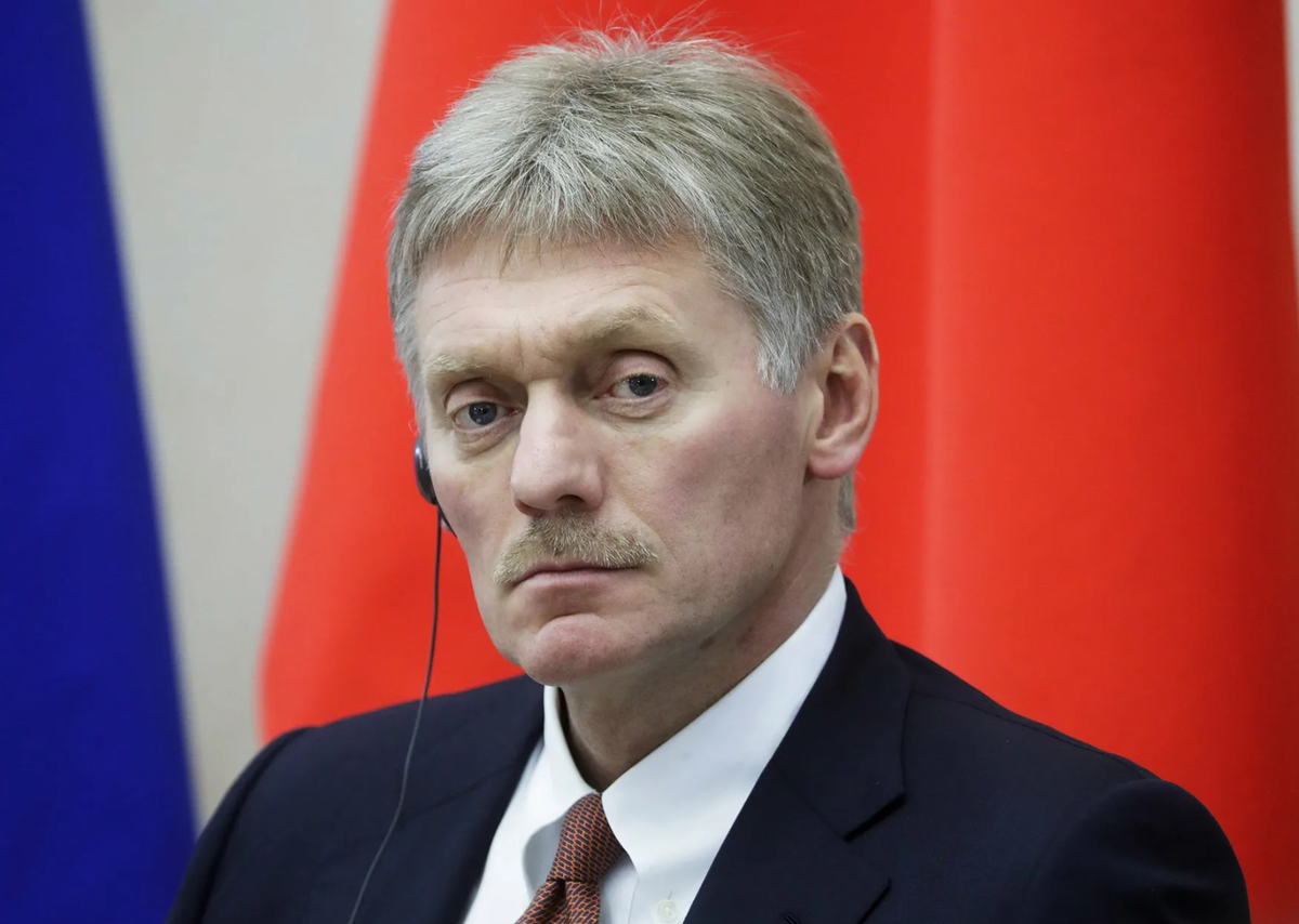    Песков объяснил, почему прекратить спецоперацию невозможно Марина П.