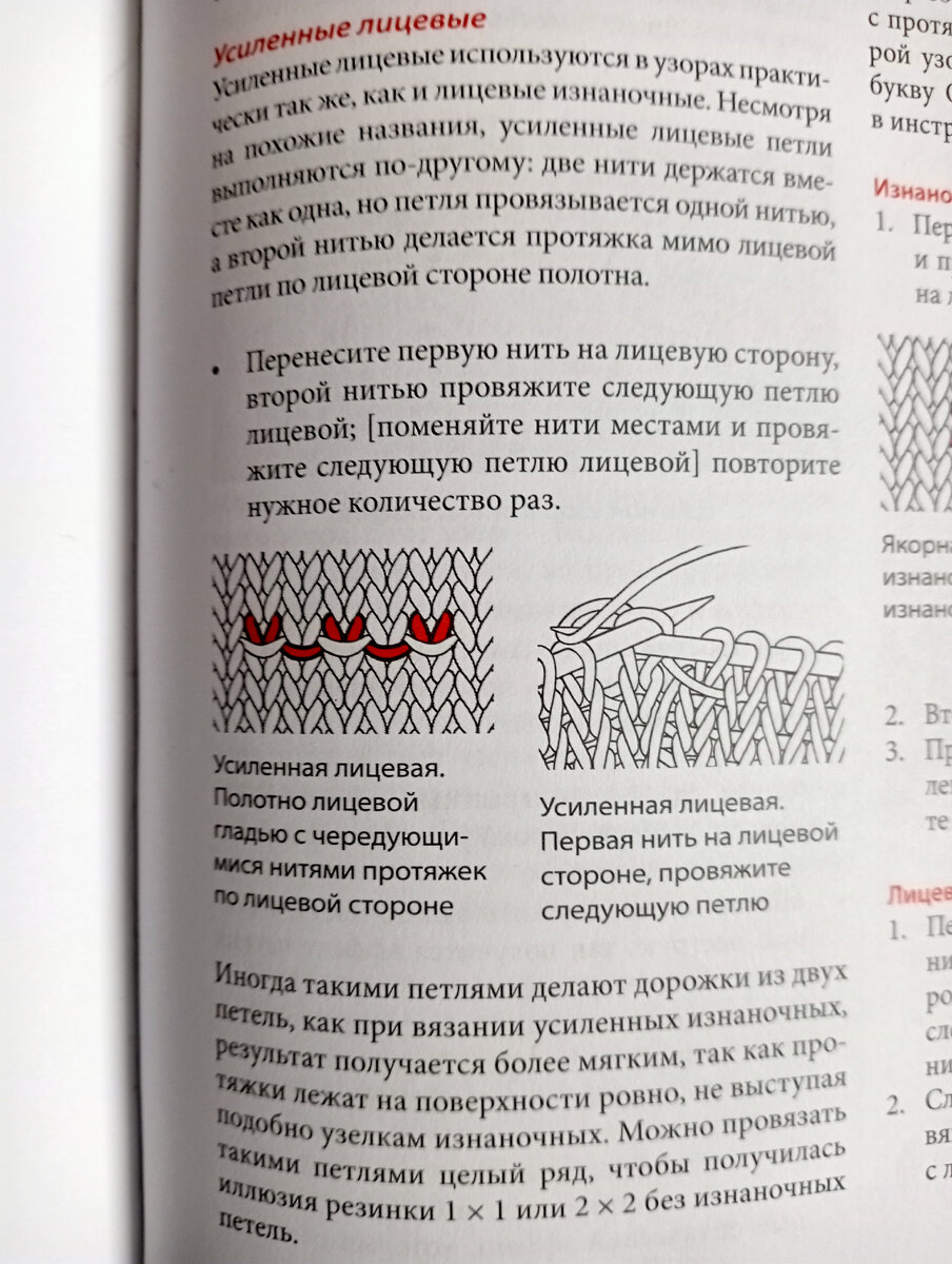 Описание из книги, фото авторов