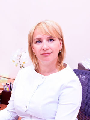 Екатерина Сергеевна Некаева