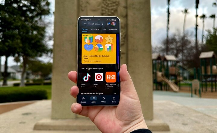 Galaxy S23 имеет фирменный пользовательский интерфейс One UI 5.1