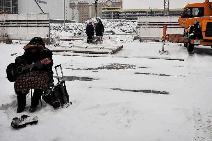    Фото Андрея Заржецкого