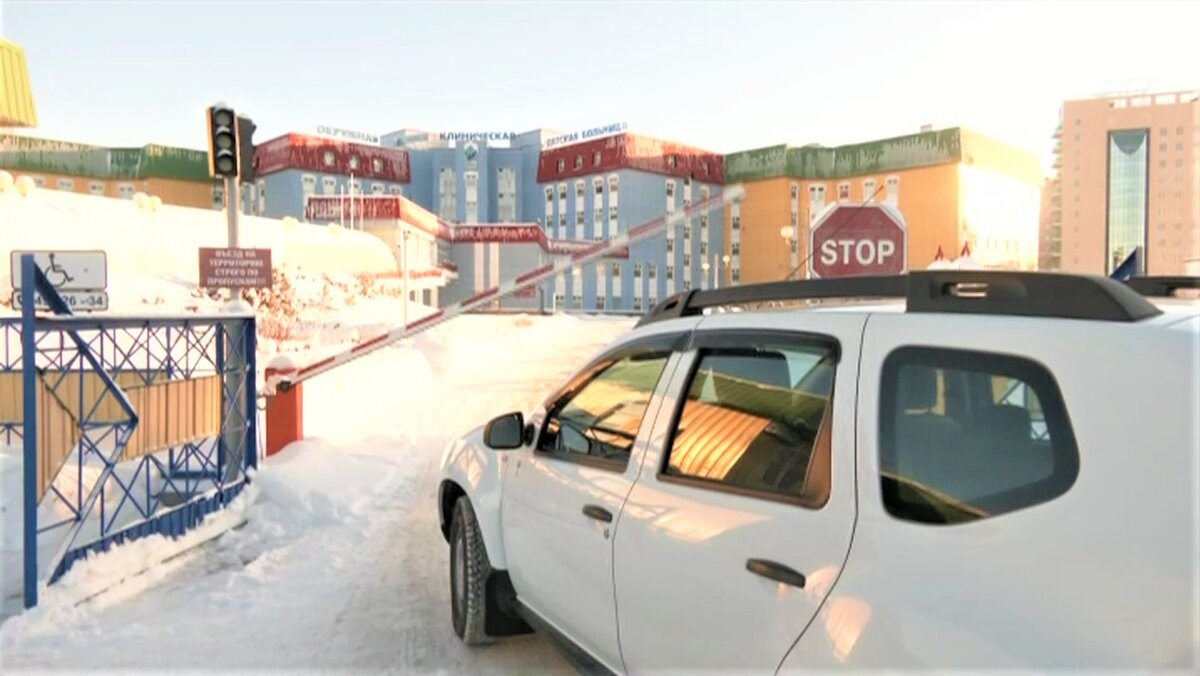    В Нижневартовске к выписке готовится пациентка, которой удалили 8-килограммовую опухоль