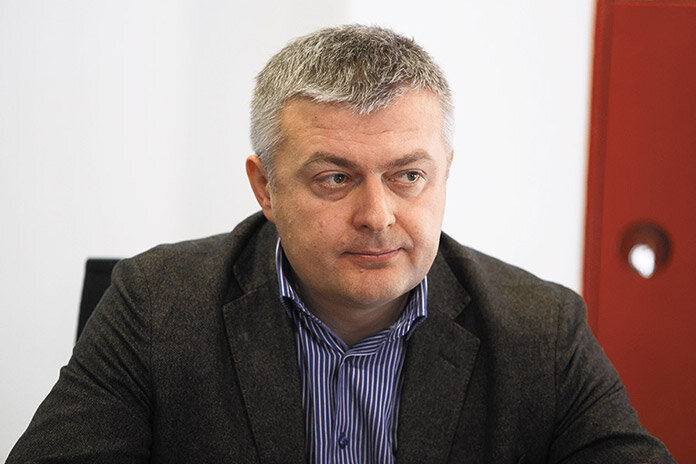 Дмитрий Новиков