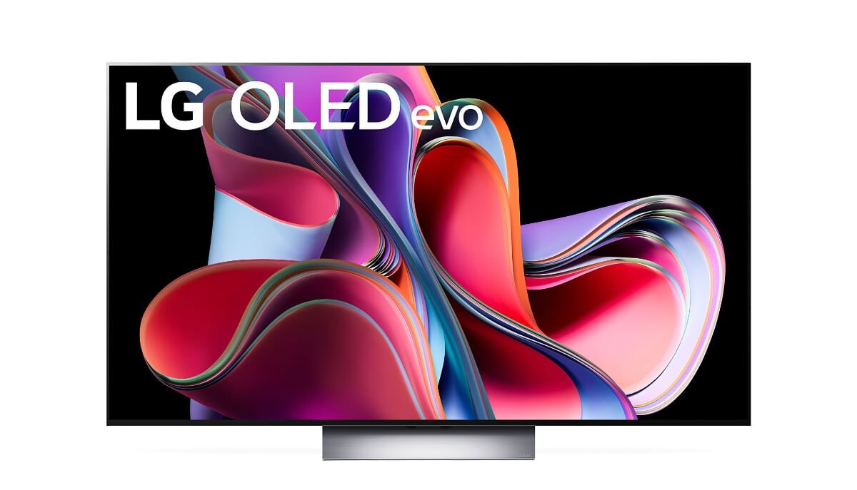 OLED ТЕЛЕВИЗОР LG G3  ПРЕДНАЗНАЧЕН ДЛЯ НАСТЕННОГО МОНТАЖА, НО ТАКЖЕ ИМЕЕТ ОПЦИОНАЛЬНУЮ ПОДСТАВКУ НОВОЙ КОНСТРУКЦИИ.