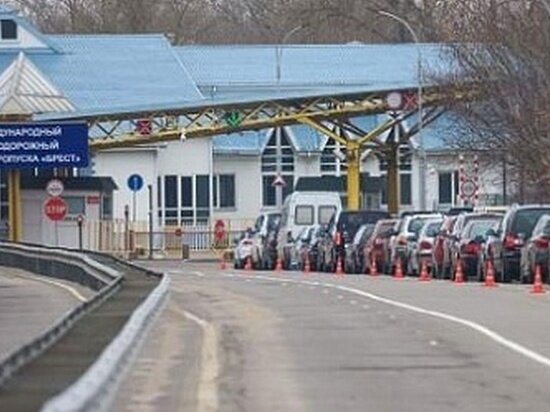     Фото: Госпогранкомитет Белоруссии.