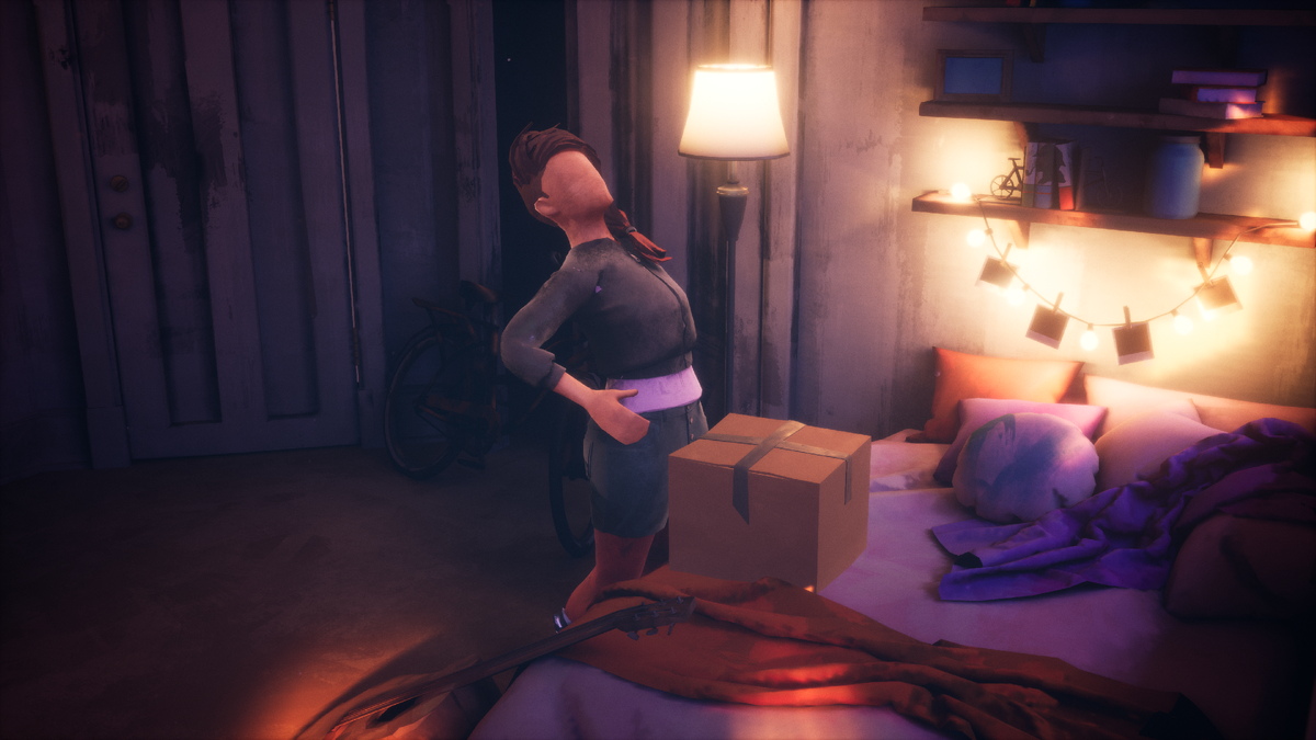 Переезд - дело не из простых, скорее это настоящее испытание, особенно, когда ты уезжаешь в одиночестве, в абсолютно незнакомый город... 