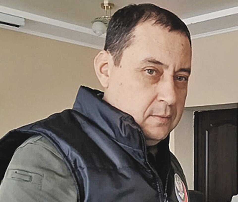     Константин Зинченко.