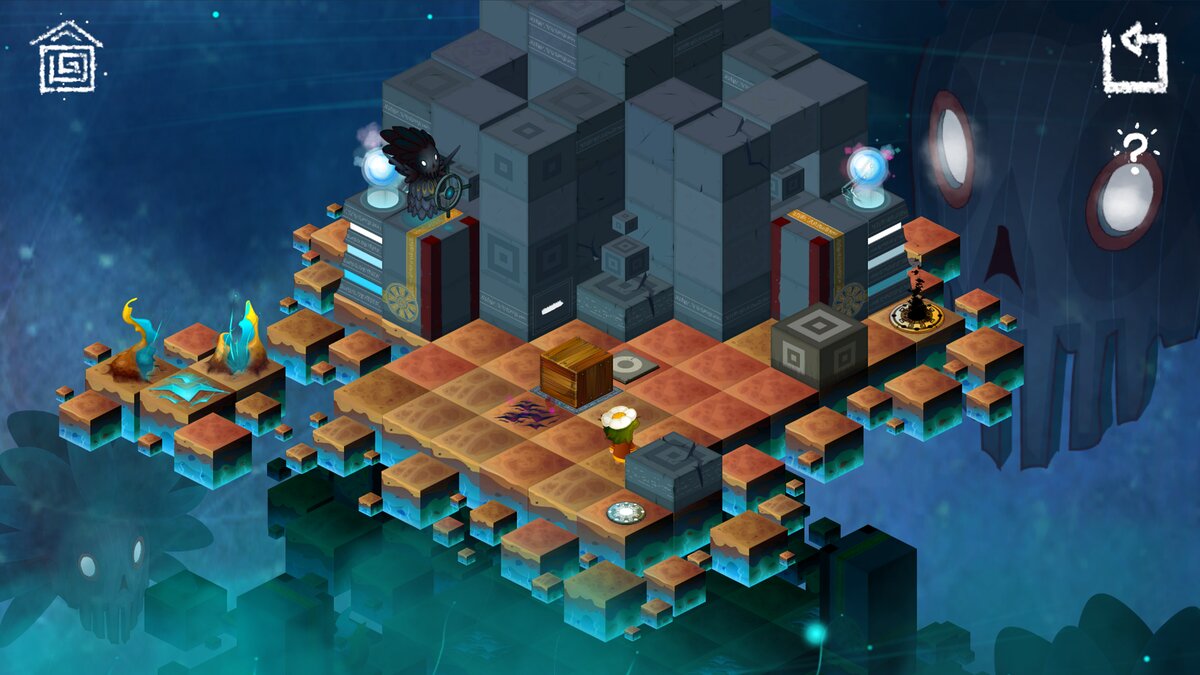 Puzzles chaos как играть. Puzzles Chaos игра. Puzzles and Chaos Скриншоты.