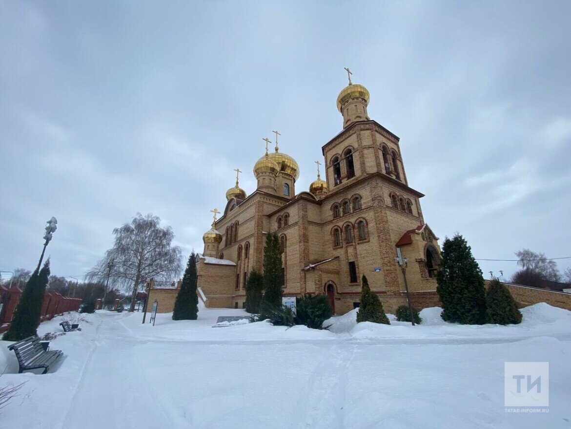 Летягино Старая Церковь