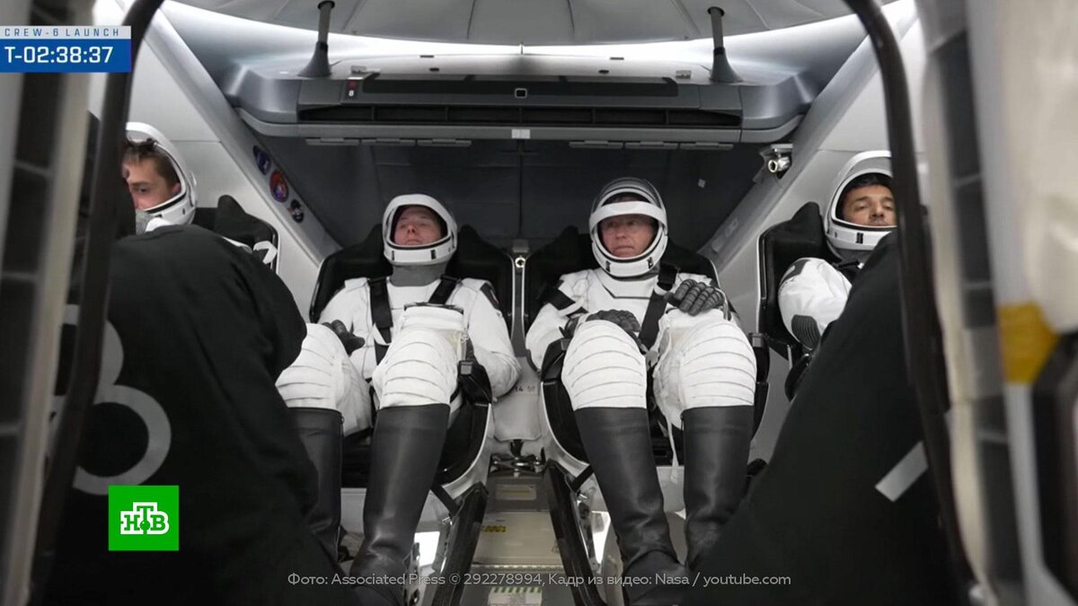    «Роскосмос»: РФ и США расширили соглашение о перекрестных полетах на МКС