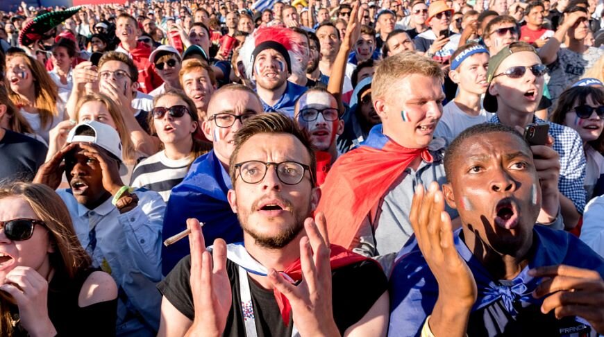 Фестиваль «Sparrow Hills» в Москве