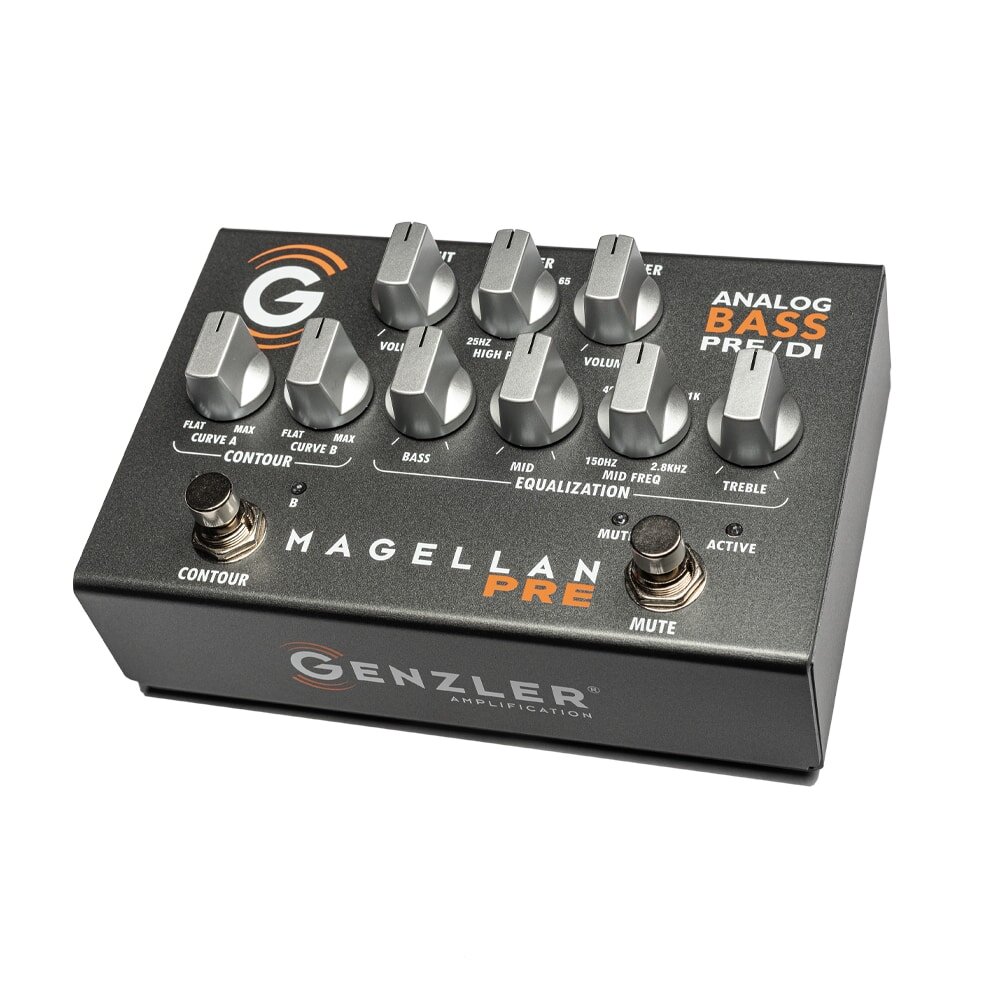 Magellan Preamp