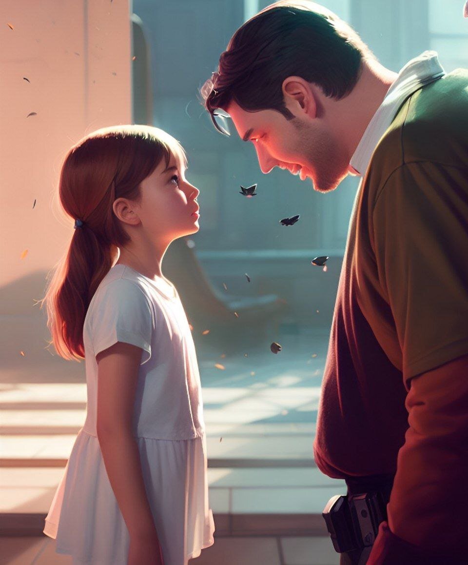 Фотография сделана благодаря нейросети 