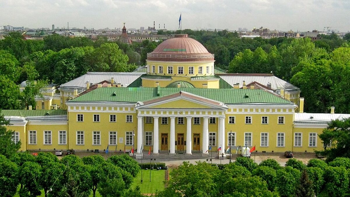 Дворец, в котором изменяли императрицы, а сейчас вход только после проверки  ФСО! | Анастасия Боброва - гид в Санкт-Петербурге | Дзен