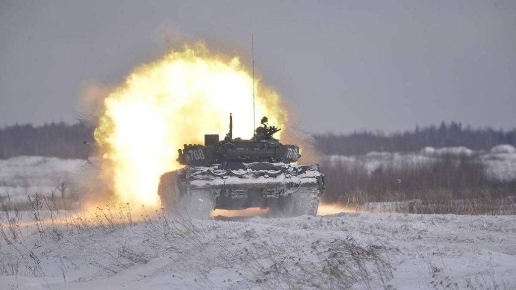    Фото: Минобороны России Милана Соболевская