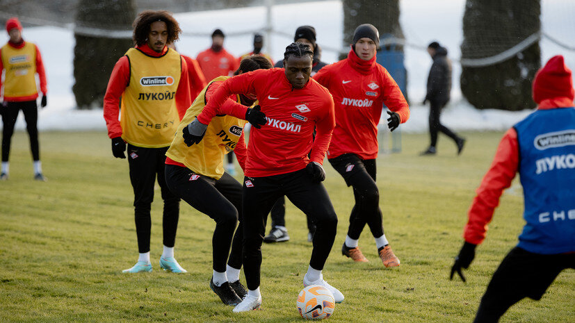   globallookpress.com Stupnikov Alexander/spartak.com