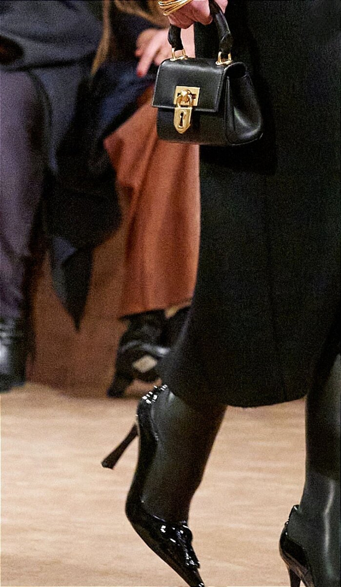 Фото из показа  коллекции SCHIAPARELLI Fall 2023 Ready-to-wear в Париже