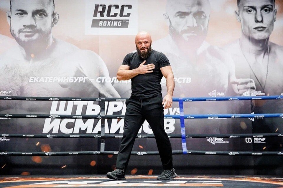     Поединок бойцов состоится уже 7 марта. Фото: пресс-служба RCC