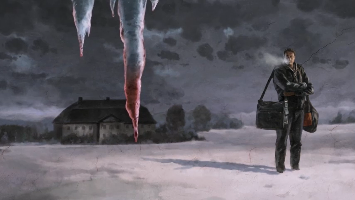 Пример картинки из заставки сериала