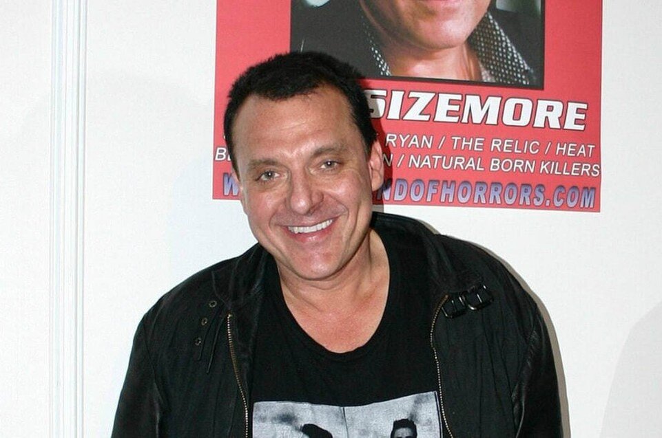     Тома Сайзмора трудно назвать огромной голливудской звездой, однако за свою жизнь он снялся во множестве хитов  GLOBAL LOOK PRESS