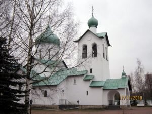    фото: sobory.ru Лаура Акопян